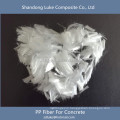 Concrete Polypropylene PP staple fiber